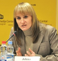 Dr Jelena Arsić